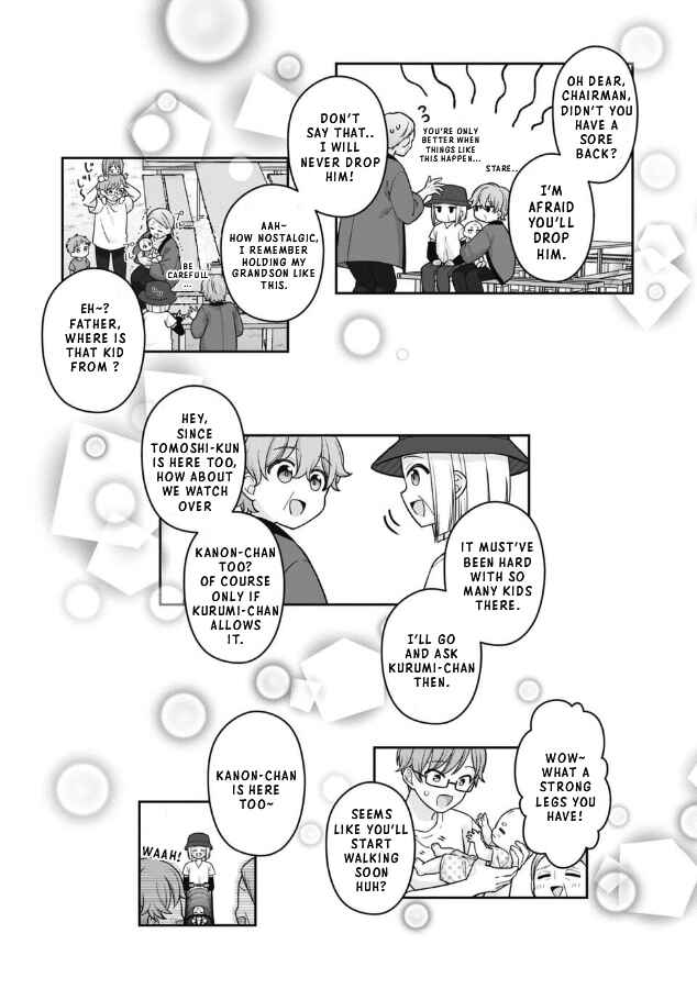 Gokumama ~Gokudou Datta Ore ga Mama ni Natta Hanashi~ Chapter 13 - Page 7