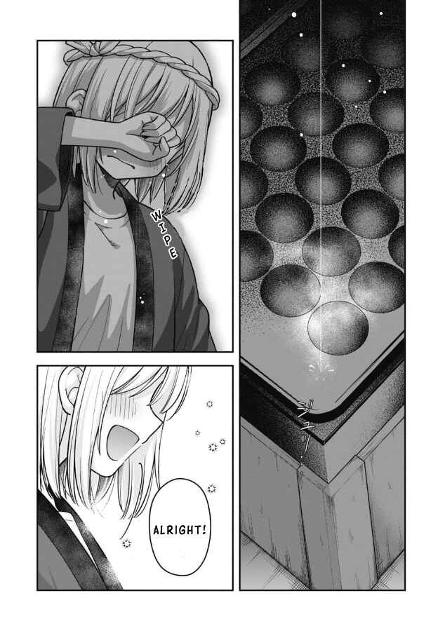 Gokumama ~Gokudou Datta Ore ga Mama ni Natta Hanashi~ Chapter 13 - Page 9