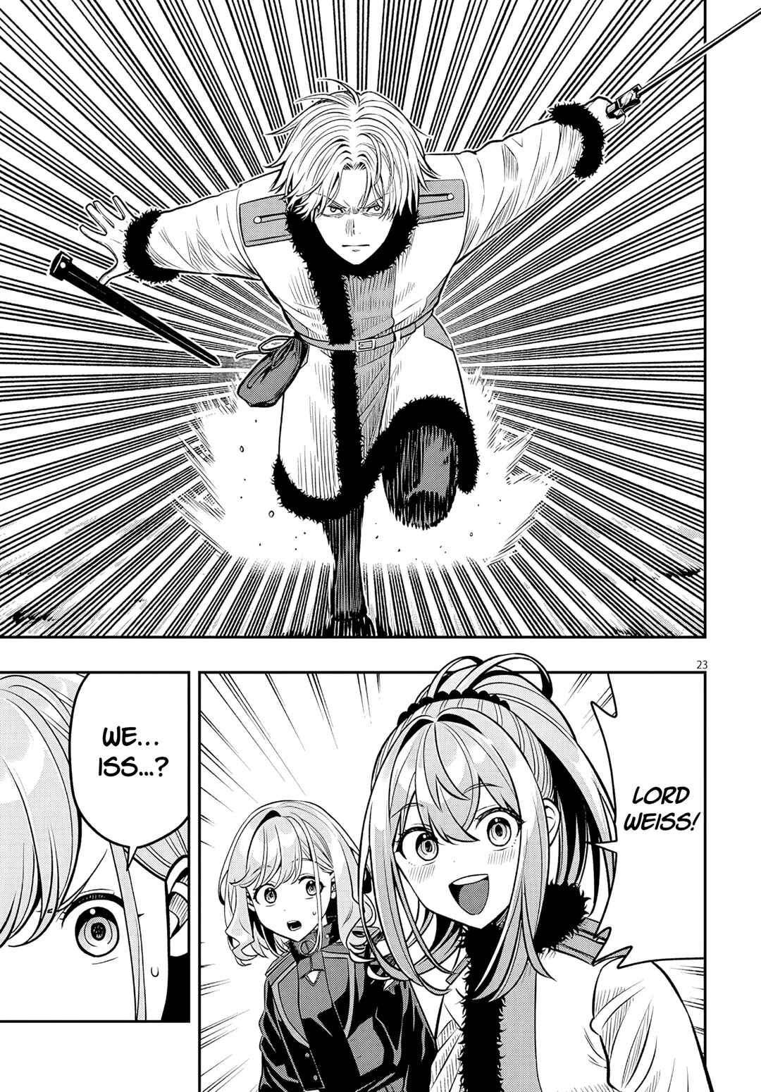 Taida na Akujoku Kizoku ni Tensei shita Ore, Scenario wo Bukkowashitara Kikakugai no Maryoku de Saikyou ni Natta Chapter 21.2 - Page 6