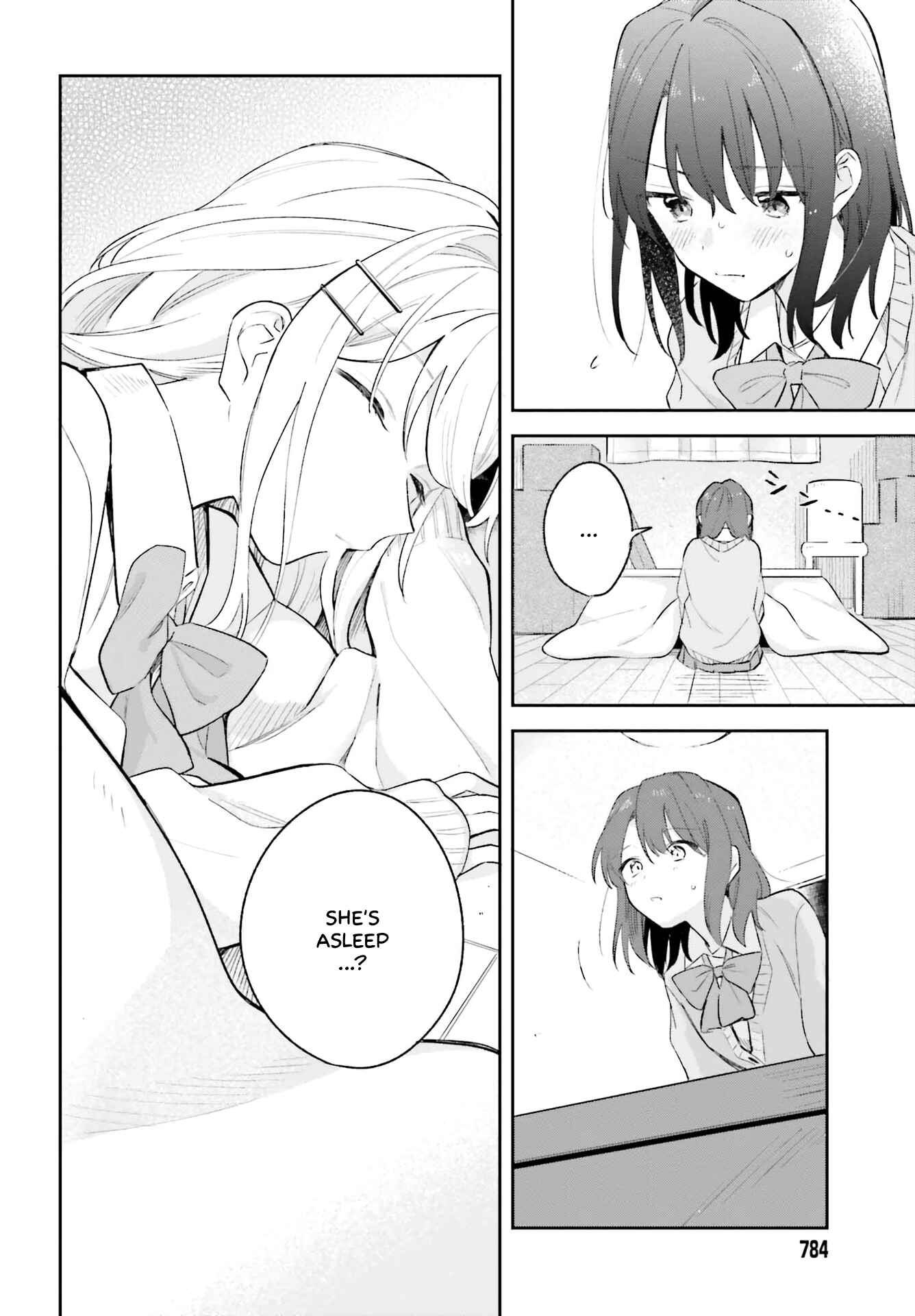 Adachi to Shimamura Chapter 9 - Page 20
