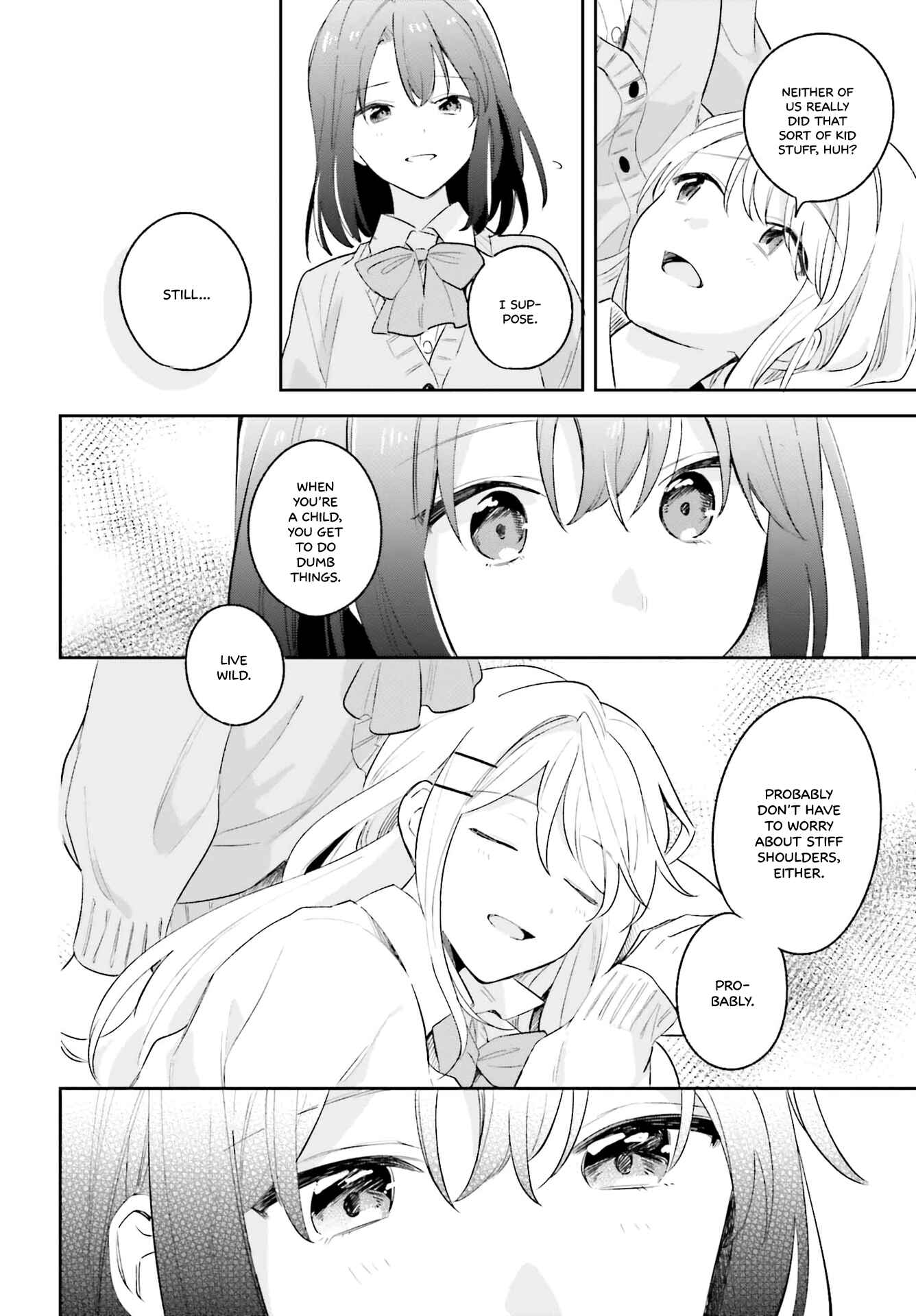 Adachi to Shimamura Chapter 9 - Page 26