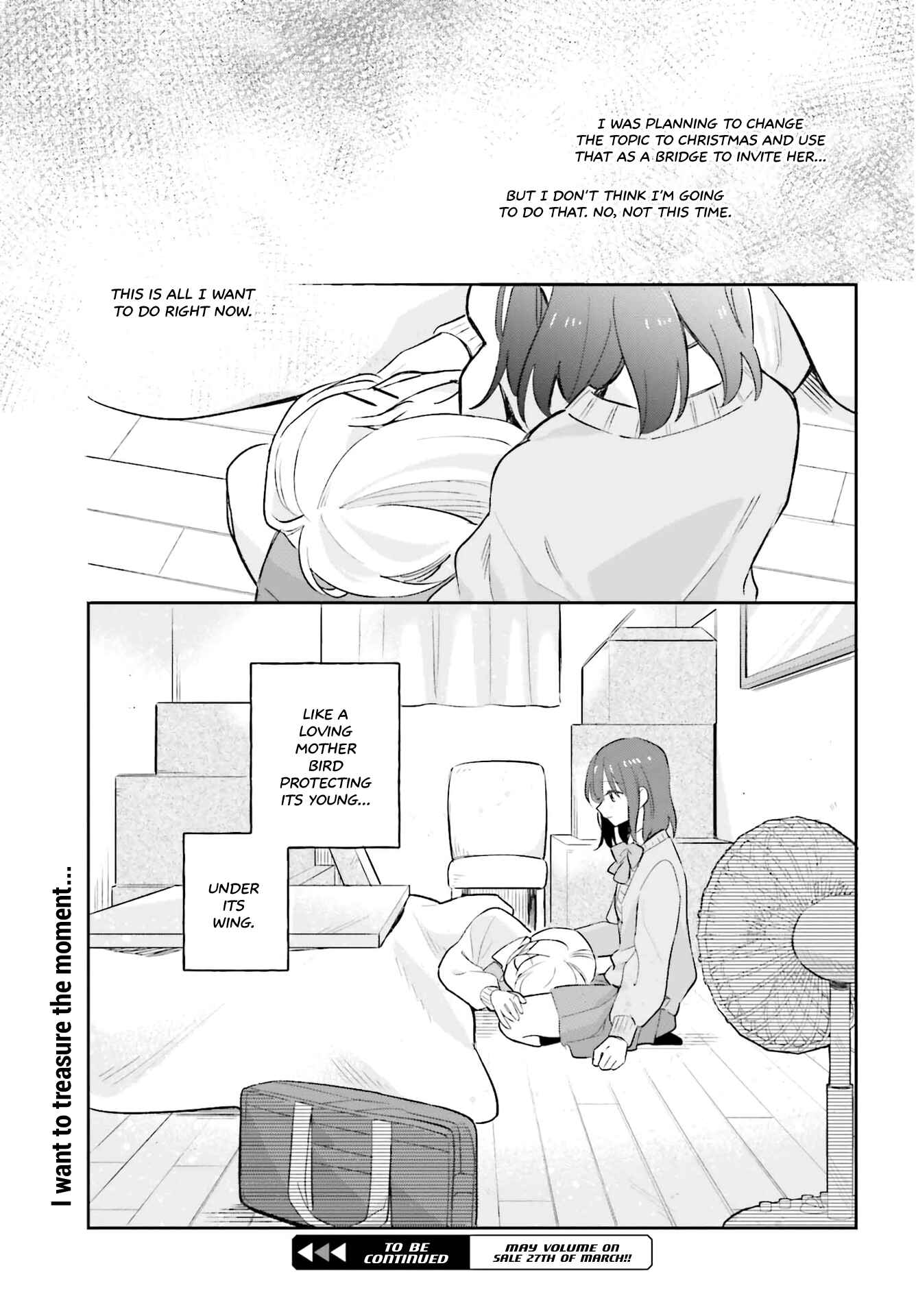 Adachi to Shimamura Chapter 9 - Page 27