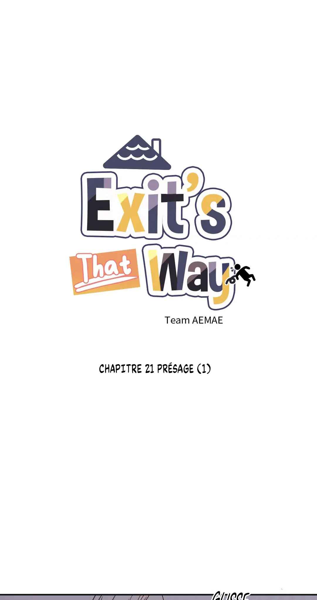 Get Out of My House! Chapter 21 - Page 11