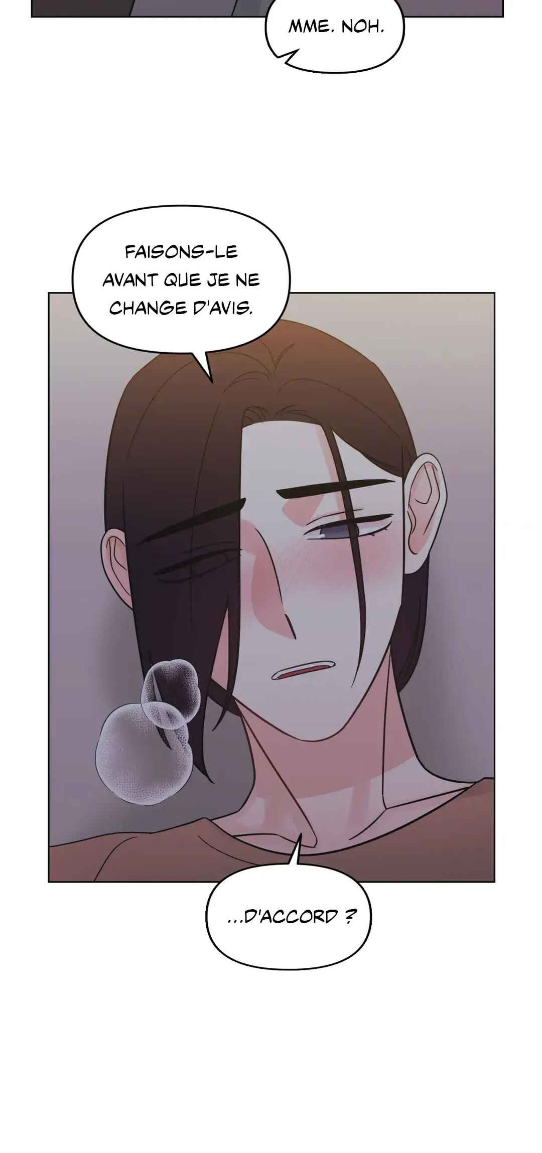 Get Out of My House! Chapter 21 - Page 7