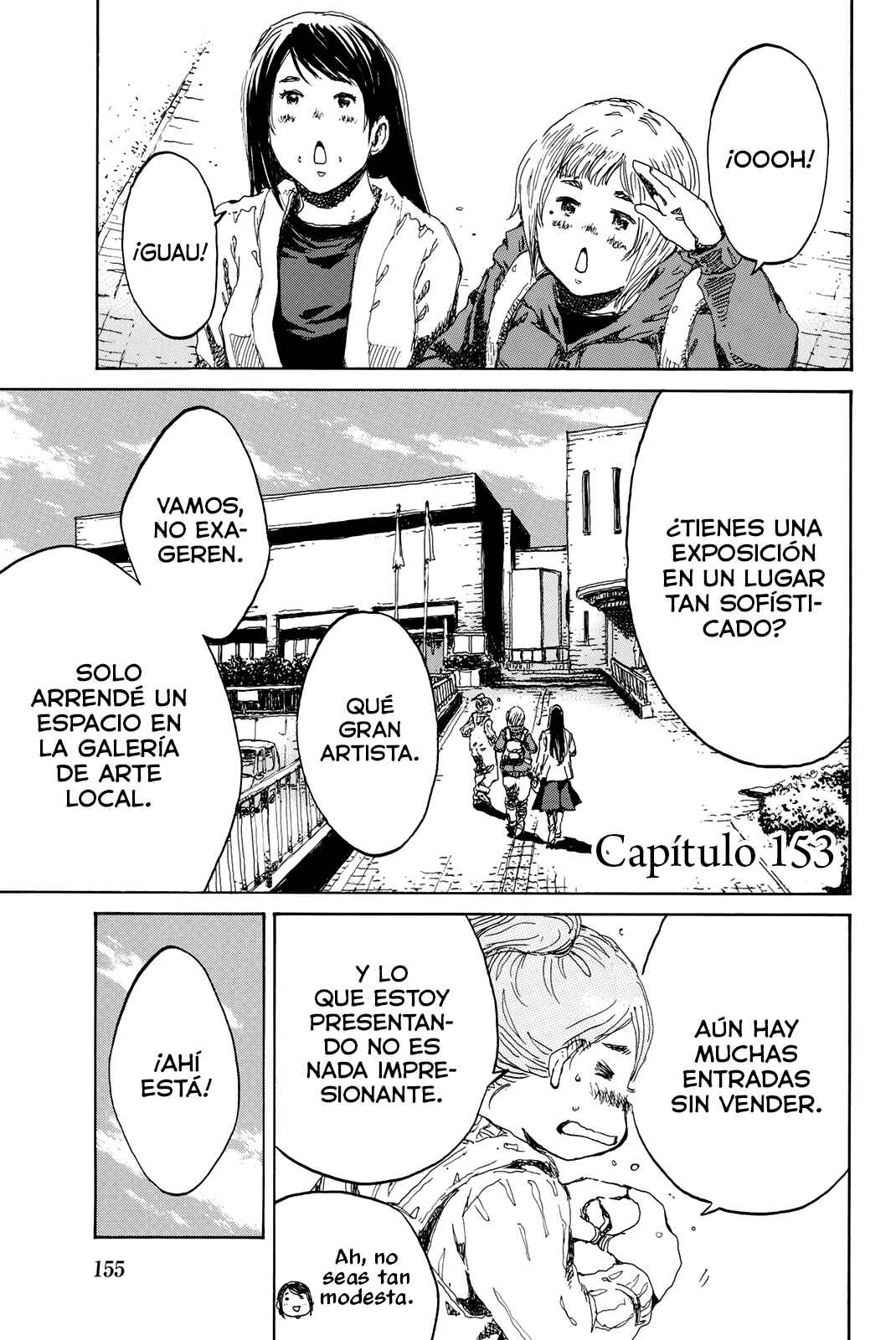 Kimi ga Bokura wo Akuma to Yonda Koro Chapter 153 - Page 1