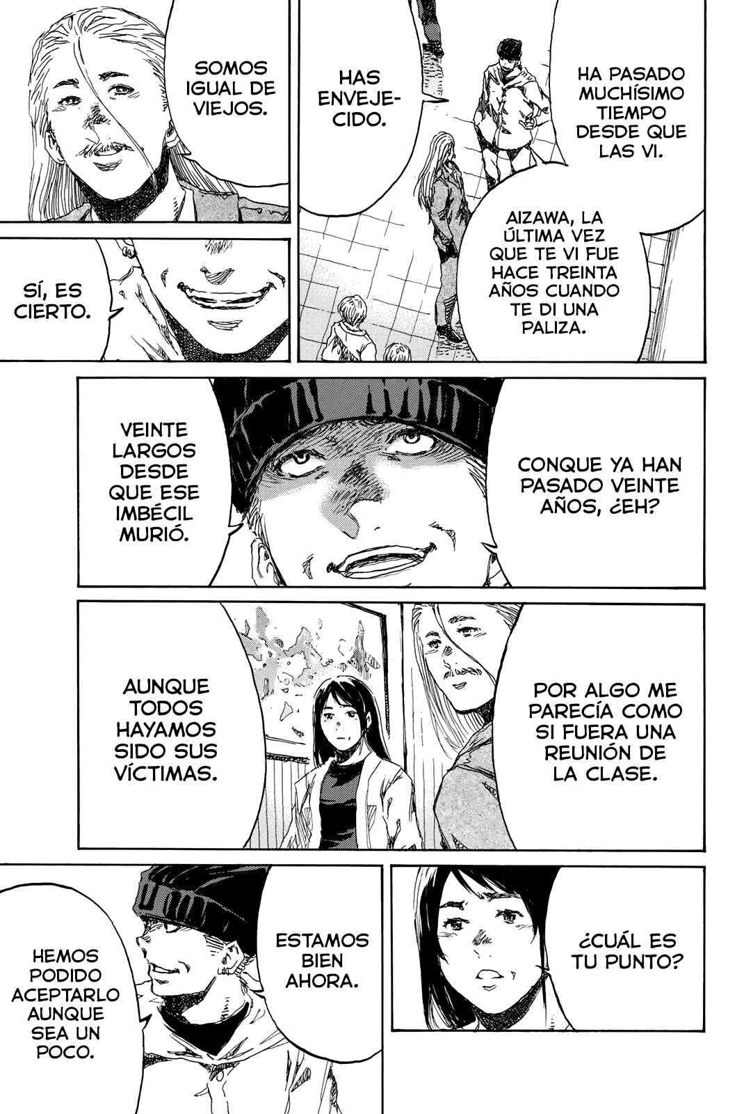 Kimi ga Bokura wo Akuma to Yonda Koro Chapter 153 - Page 11