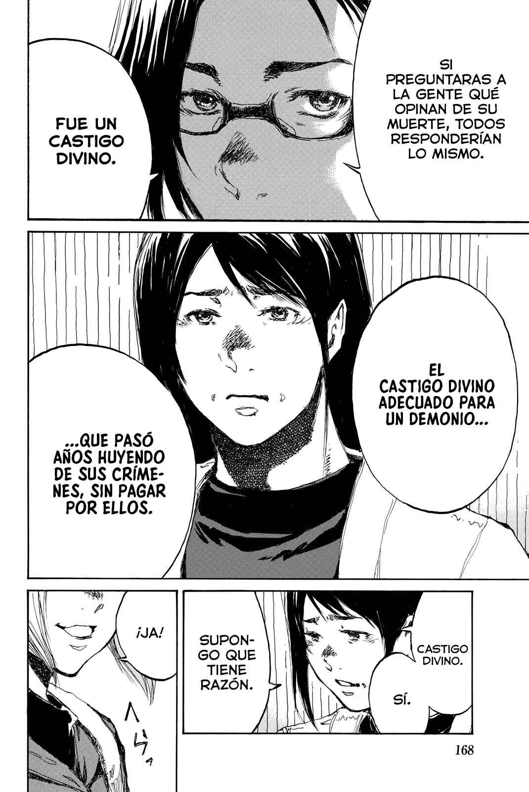 Kimi ga Bokura wo Akuma to Yonda Koro Chapter 153 - Page 14