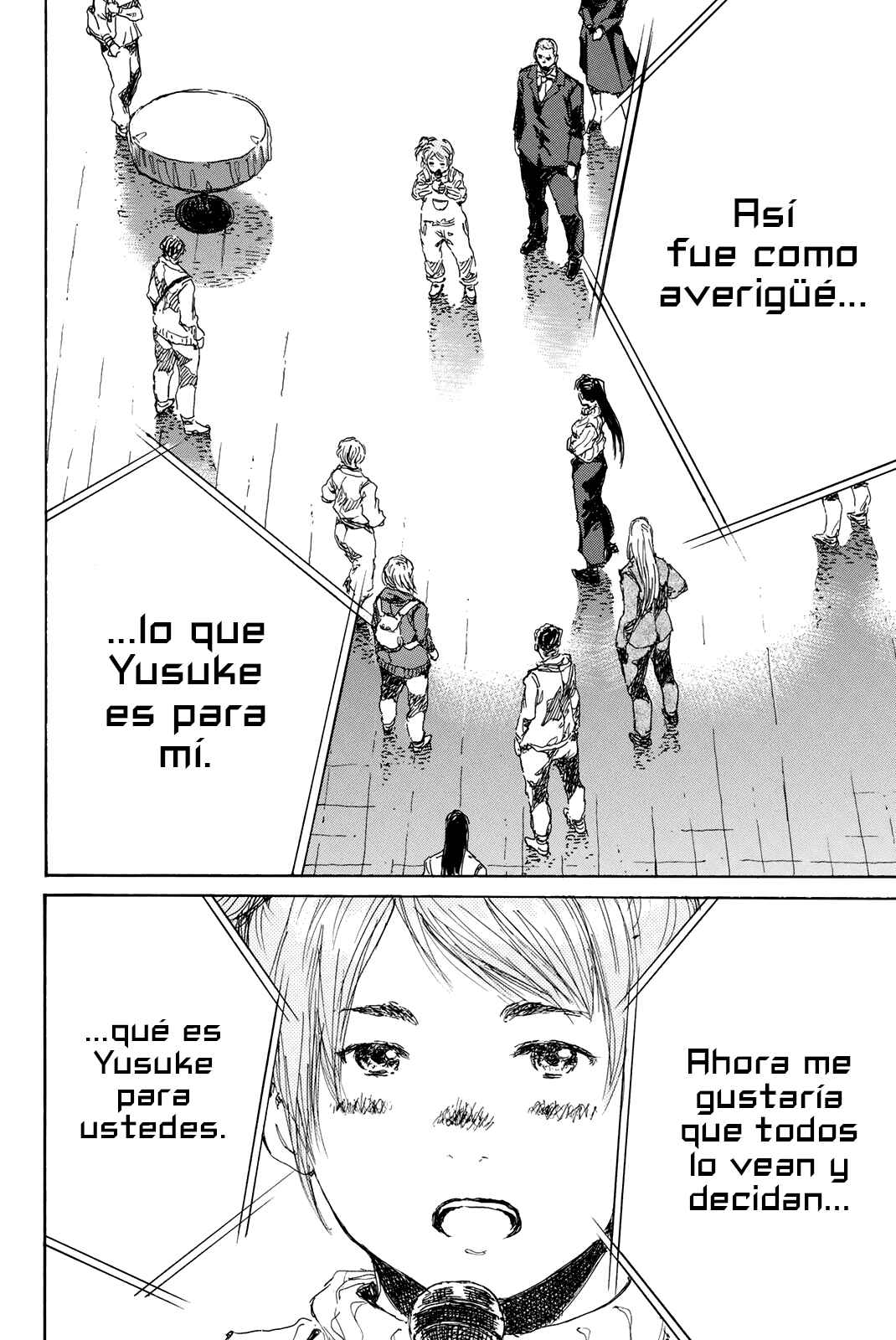 Kimi ga Bokura wo Akuma to Yonda Koro Chapter 153 - Page 18