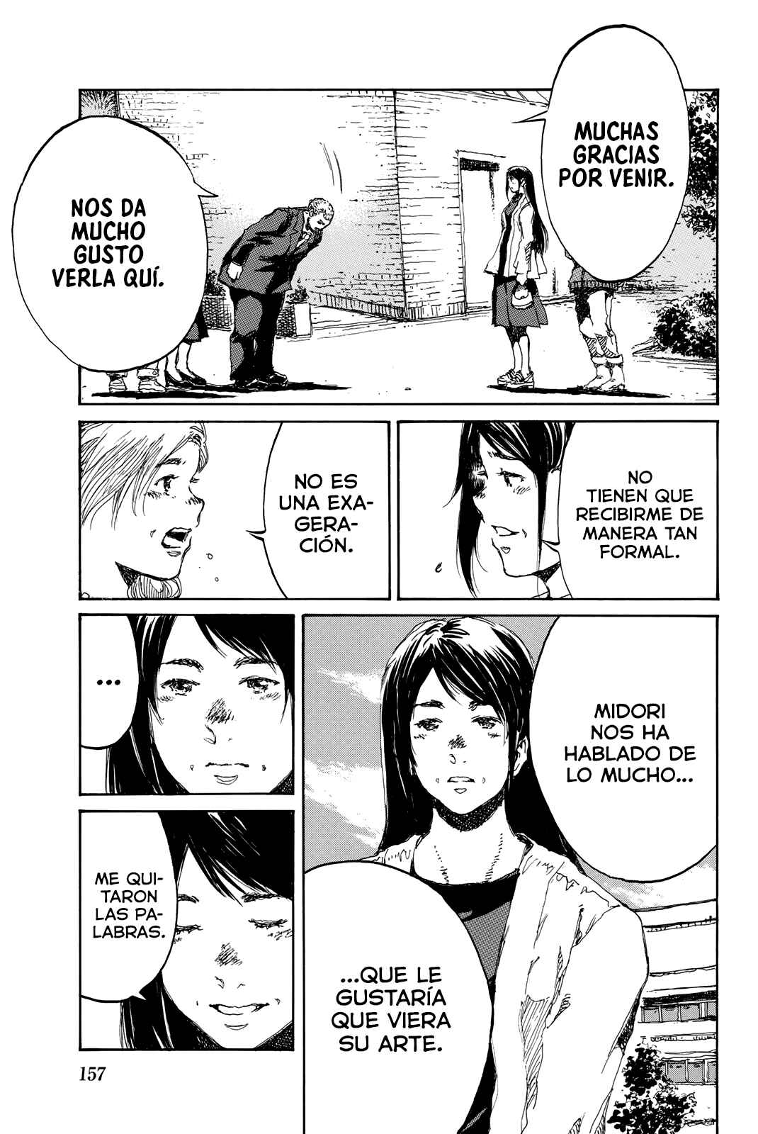 Kimi ga Bokura wo Akuma to Yonda Koro Chapter 153 - Page 3