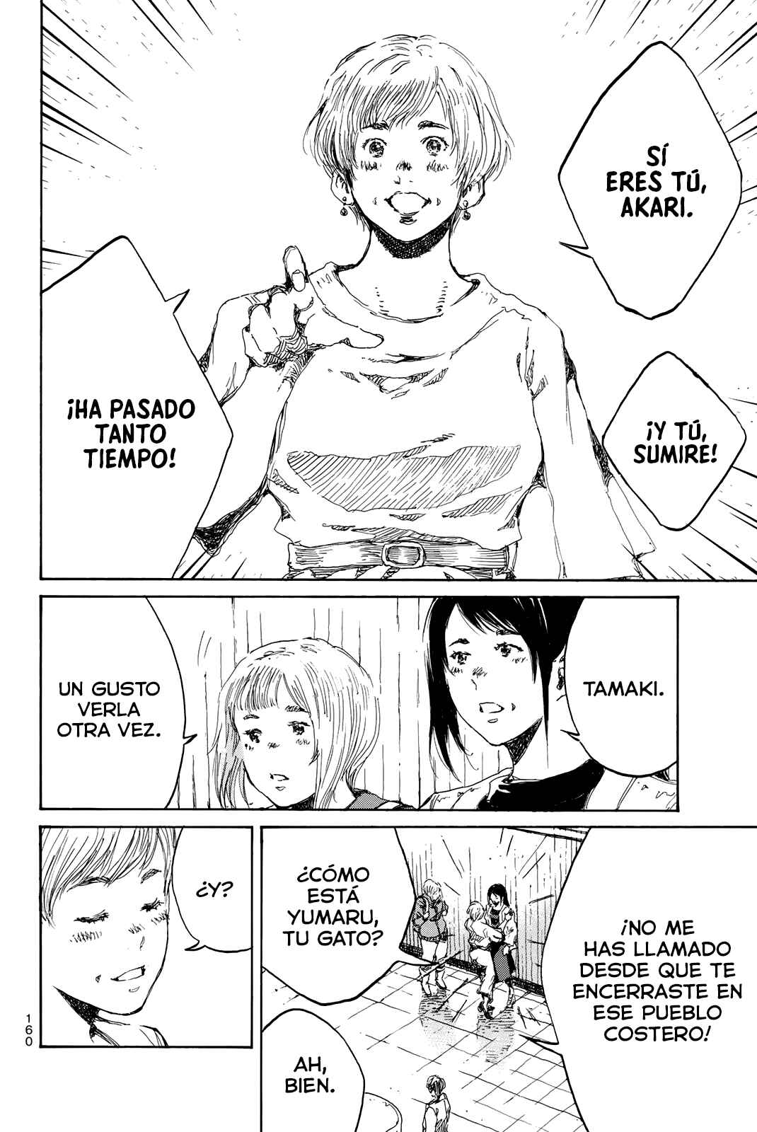 Kimi ga Bokura wo Akuma to Yonda Koro Chapter 153 - Page 6