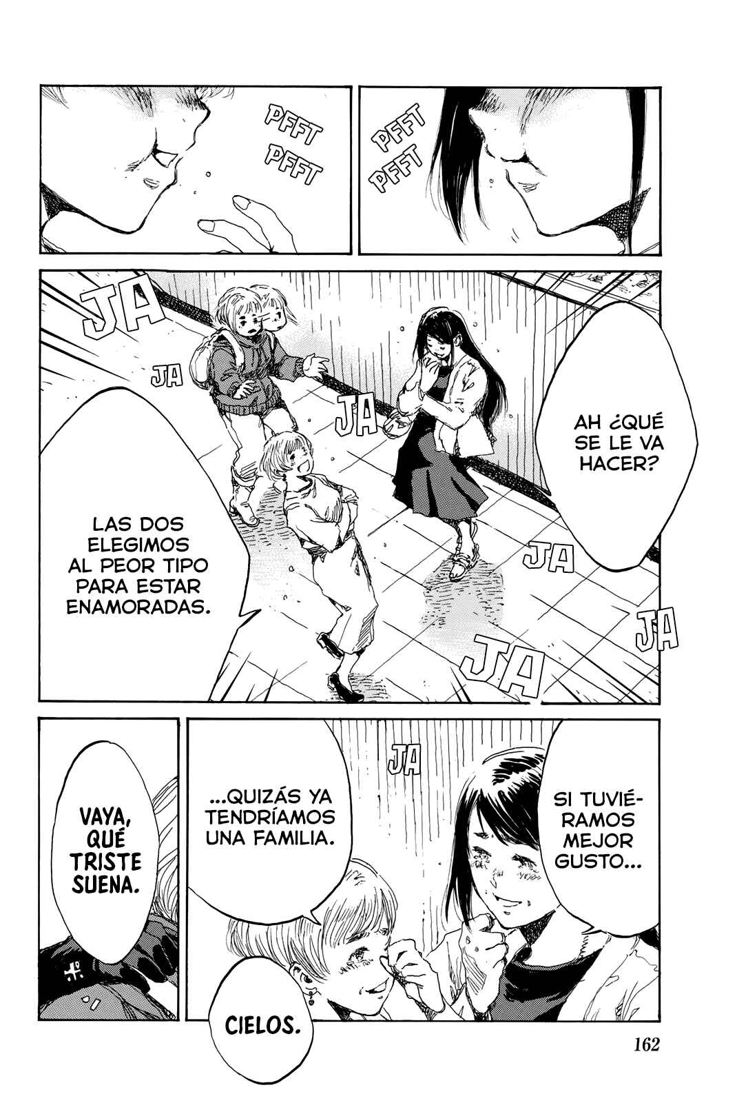 Kimi ga Bokura wo Akuma to Yonda Koro Chapter 153 - Page 8