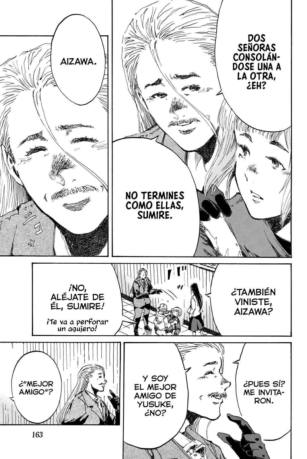 Kimi ga Bokura wo Akuma to Yonda Koro Chapter 153 - Page 9