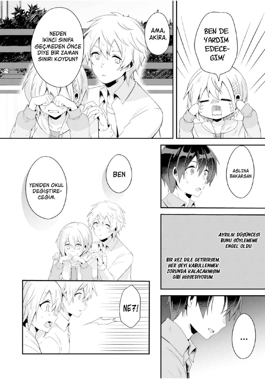 Class no Bocchi Gyaru wo Omochikaeri Shite Seiso Kei Bijin ni Shiteyatta Hanashi Chapter 4 - Page 11