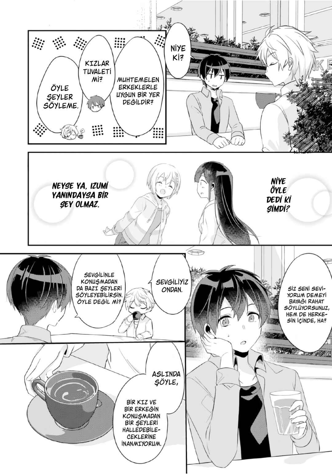 Class no Bocchi Gyaru wo Omochikaeri Shite Seiso Kei Bijin ni Shiteyatta Hanashi Chapter 4 - Page 15
