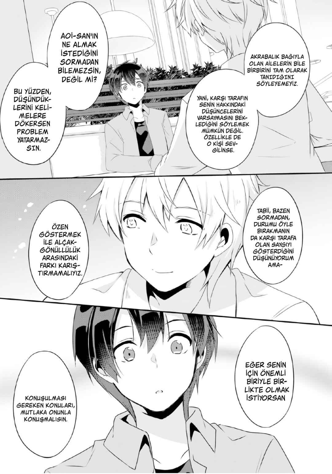 Class no Bocchi Gyaru wo Omochikaeri Shite Seiso Kei Bijin ni Shiteyatta Hanashi Chapter 4 - Page 16