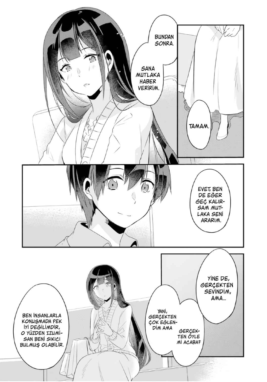 Class no Bocchi Gyaru wo Omochikaeri Shite Seiso Kei Bijin ni Shiteyatta Hanashi Chapter 4 - Page 24