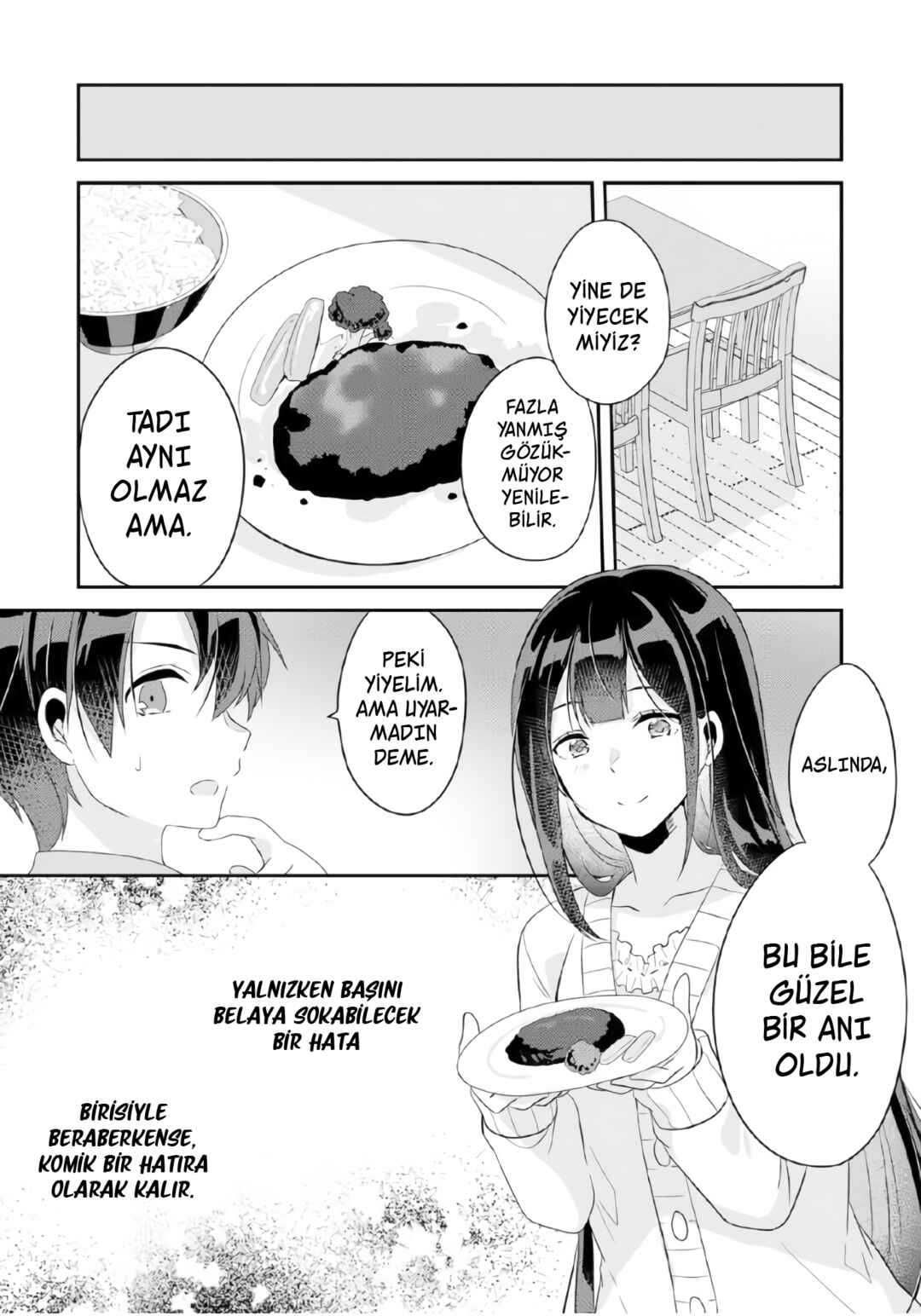 Class no Bocchi Gyaru wo Omochikaeri Shite Seiso Kei Bijin ni Shiteyatta Hanashi Chapter 4 - Page 29