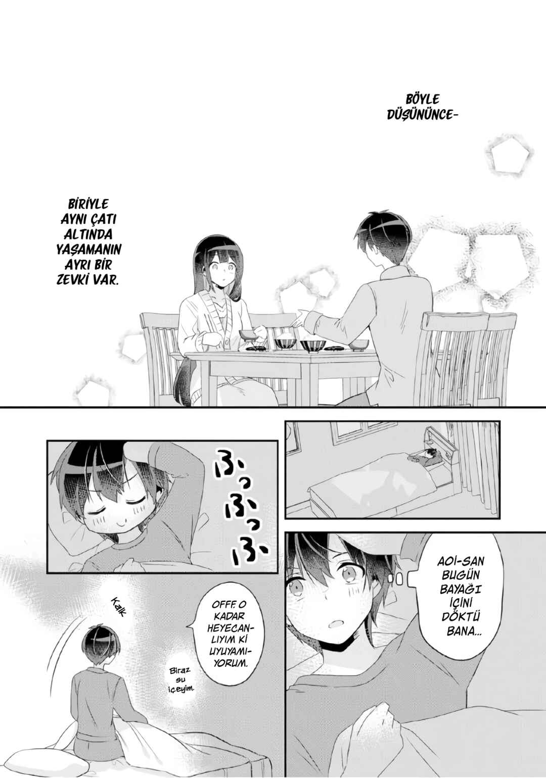 Class no Bocchi Gyaru wo Omochikaeri Shite Seiso Kei Bijin ni Shiteyatta Hanashi Chapter 4 - Page 30