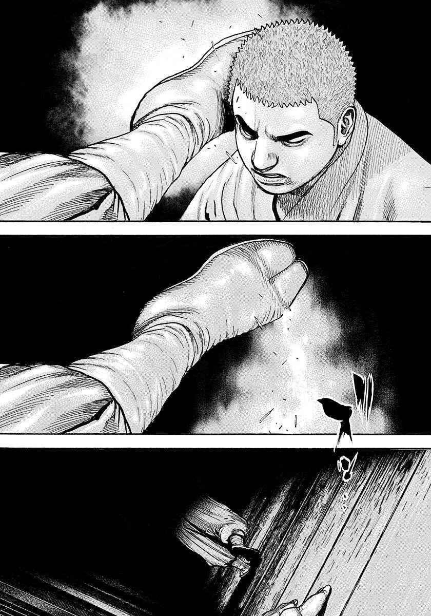 Tough Chapter 390 - Page 7