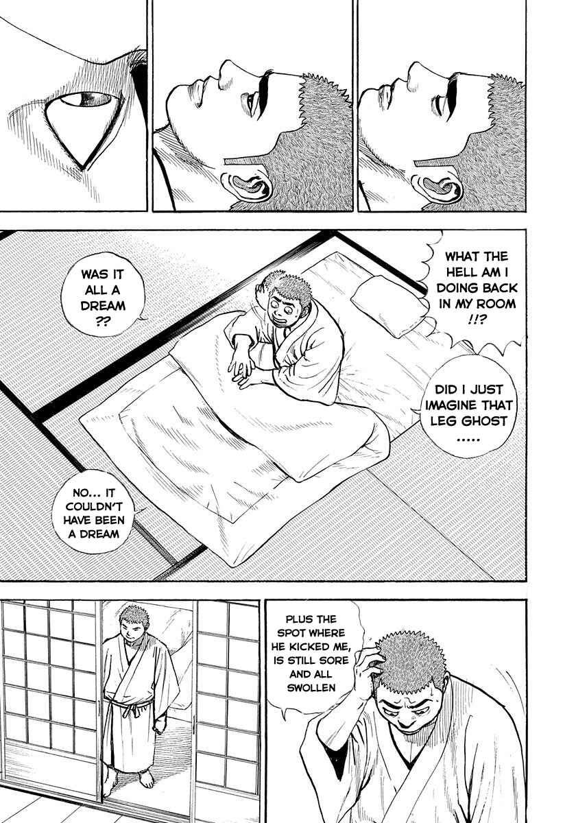 Tough Chapter 390 - Page 9