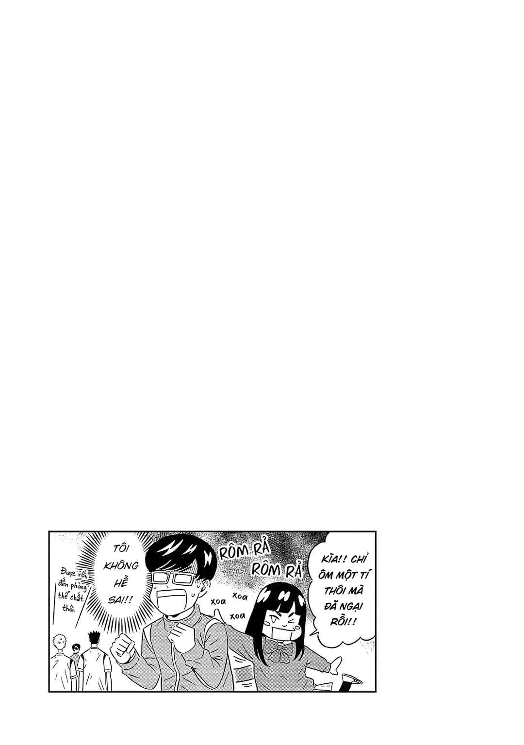 Keppeki Danshi! Aoyama-kun Chapter 33 - Page 20