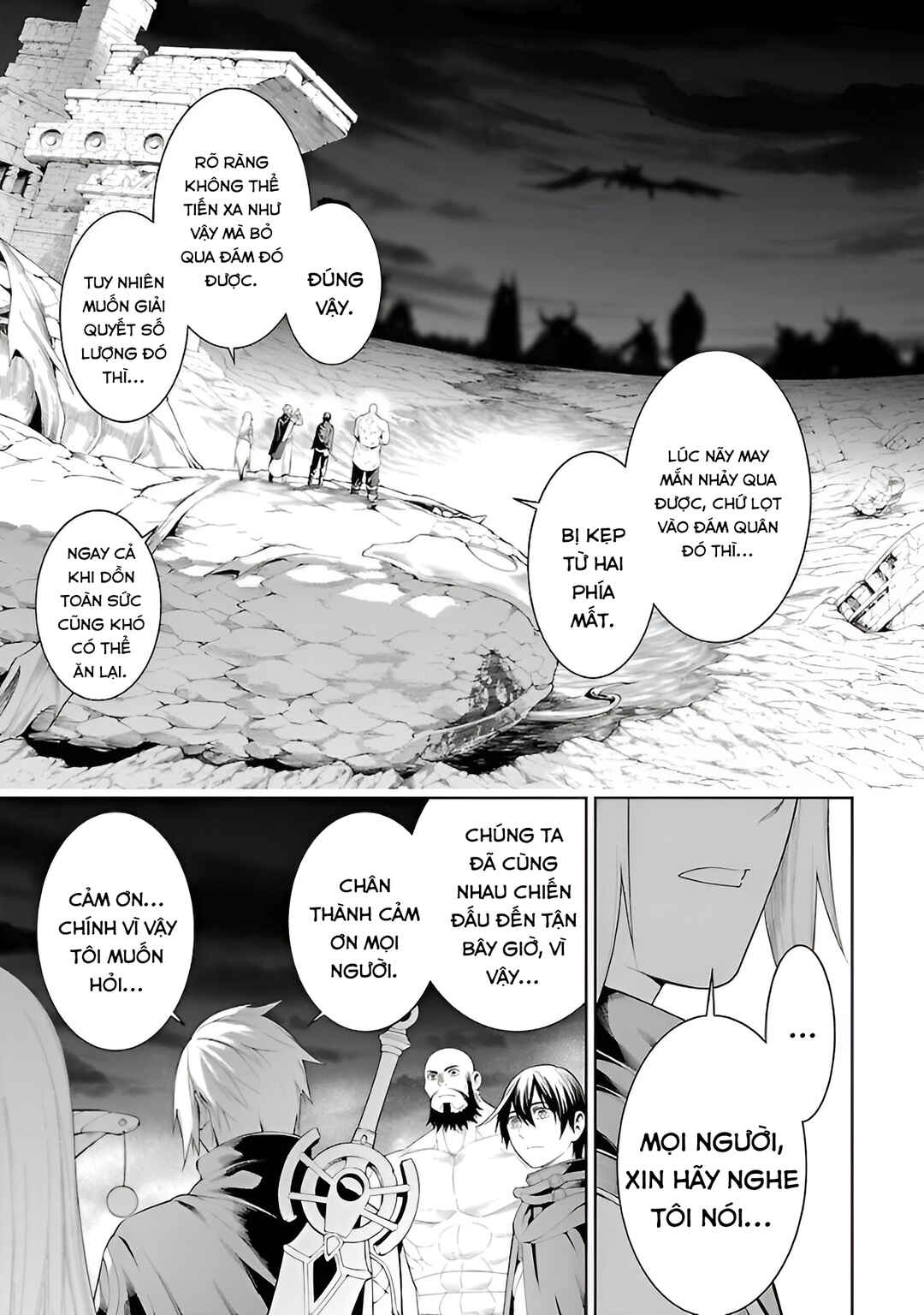 Tsuihou Sareru Tabi ni Skill o Te ni Ireta Ore ga, 100 no Isekai de 2-shuume Musou Chapter 14.2 - Page 10