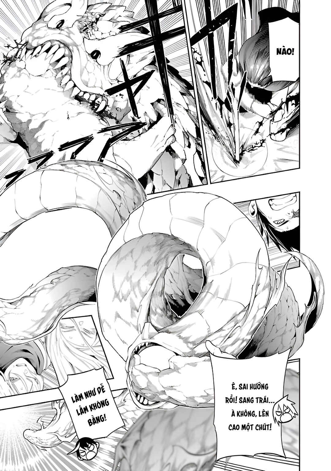 Tsuihou Sareru Tabi ni Skill o Te ni Ireta Ore ga, 100 no Isekai de 2-shuume Musou Chapter 14.2 - Page 6