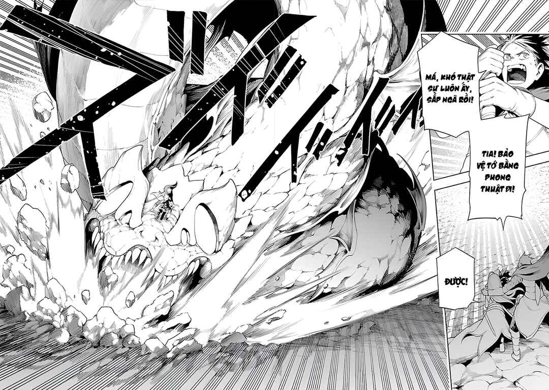 Tsuihou Sareru Tabi ni Skill o Te ni Ireta Ore ga, 100 no Isekai de 2-shuume Musou Chapter 14.2 - Page 7