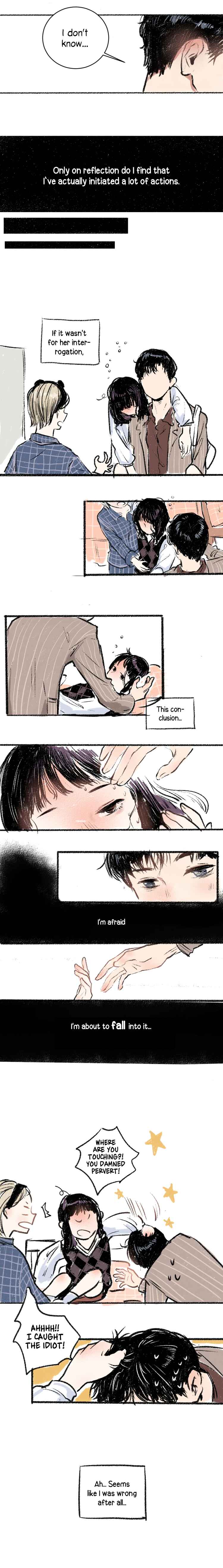 A Free Ride Everyday Chapter 10 - Page 6