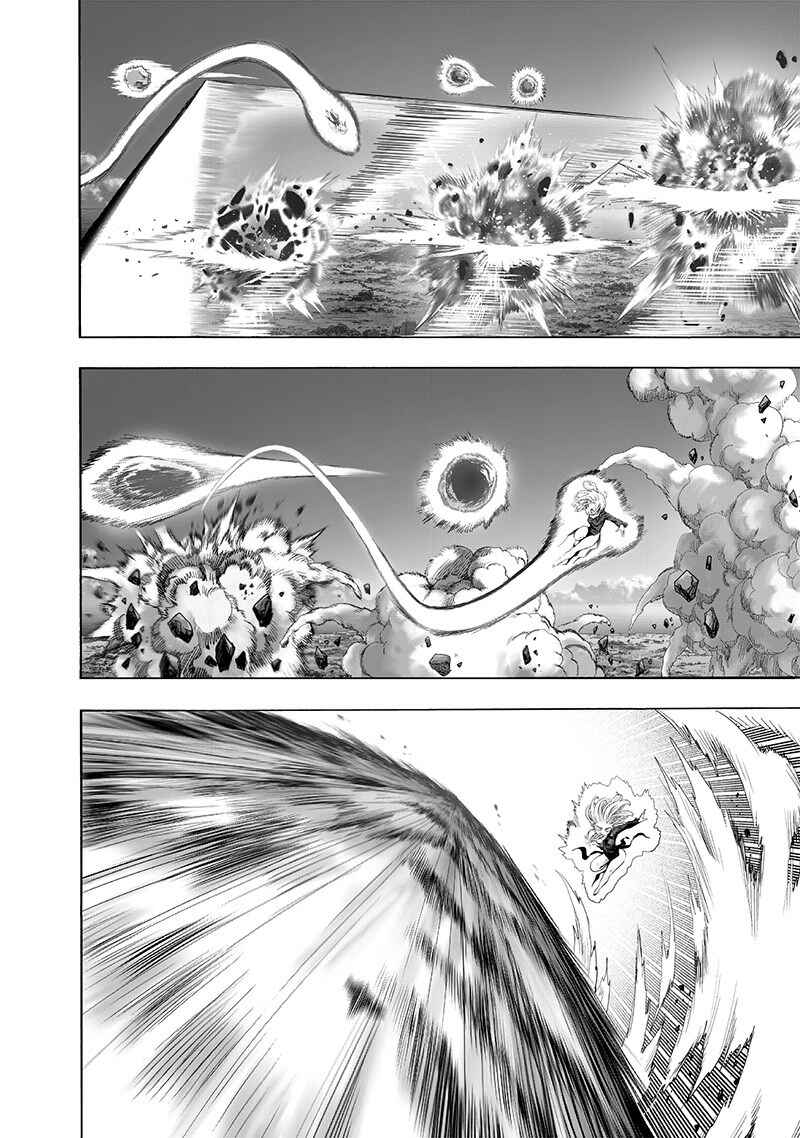 One Punch-Man Chapter 133 - Page 10