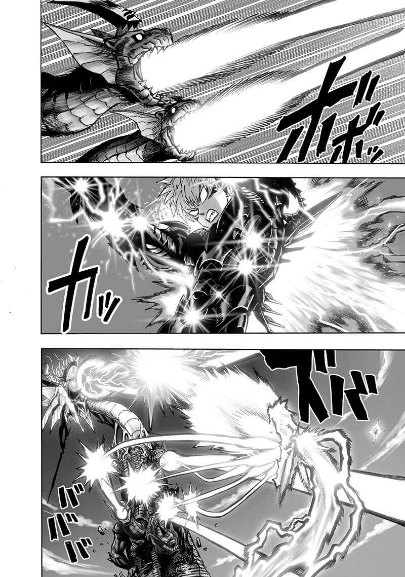 One Punch-Man Chapter 133 - Page 39