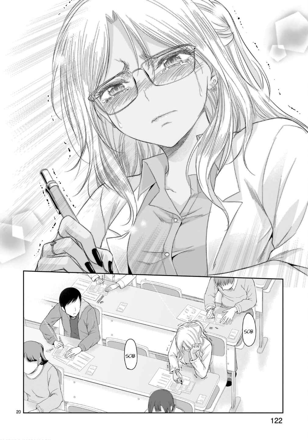 Rikei ga Koi ni Ochita no de Shoumei shitemita Chapter 100 - Page 18