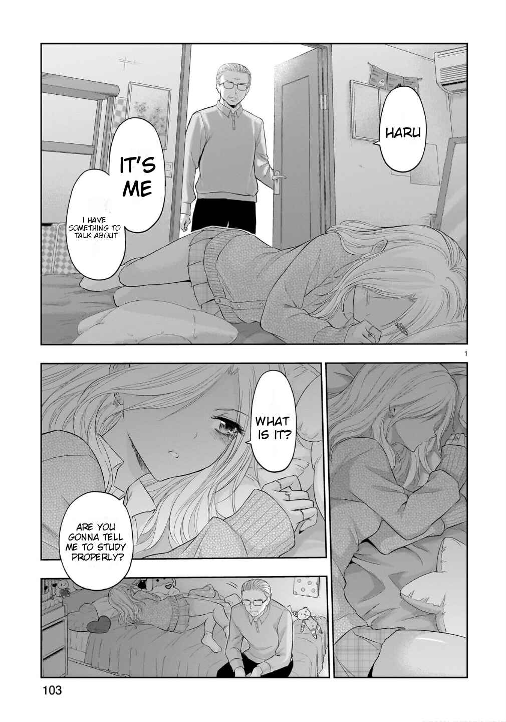 Rikei ga Koi ni Ochita no de Shoumei shitemita Chapter 100 - Page 2