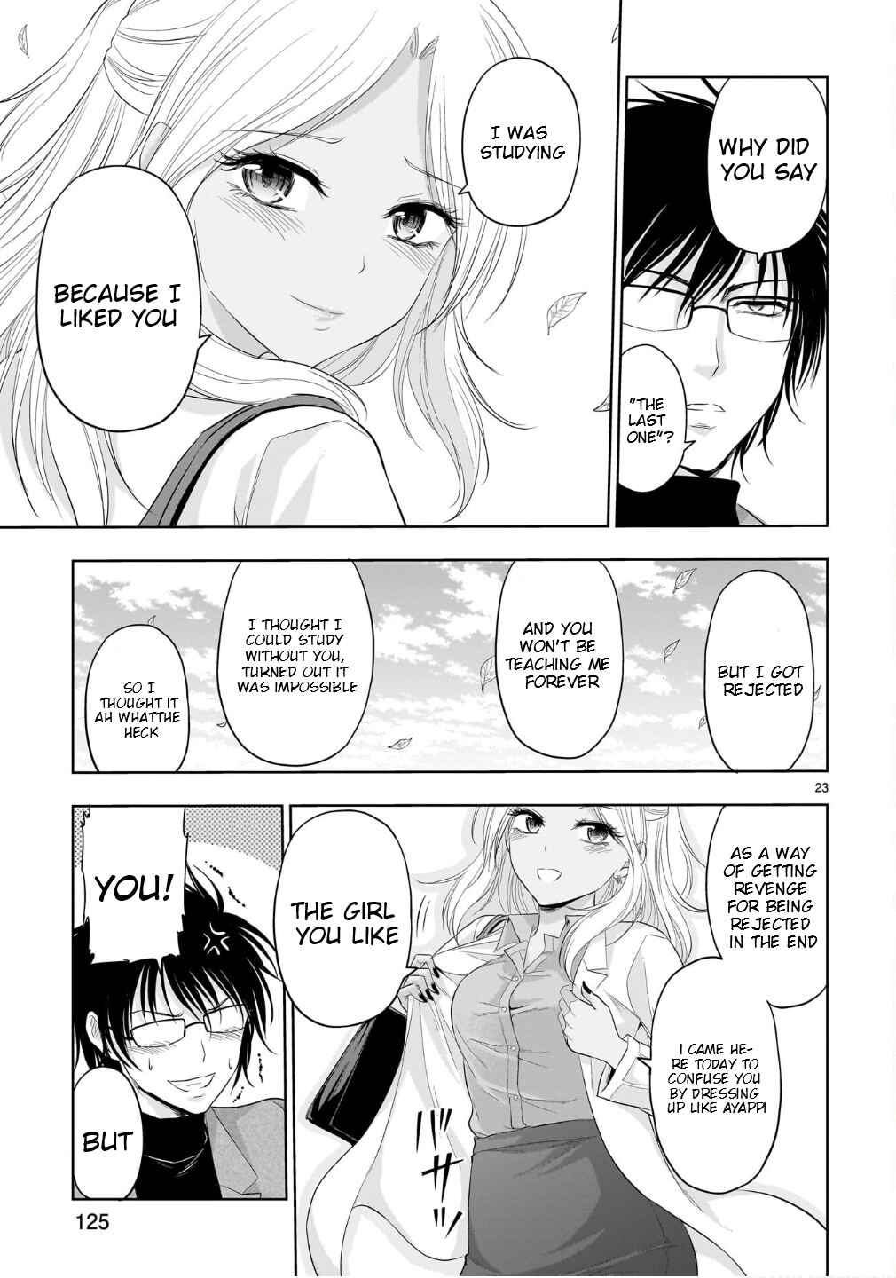 Rikei ga Koi ni Ochita no de Shoumei shitemita Chapter 100 - Page 21