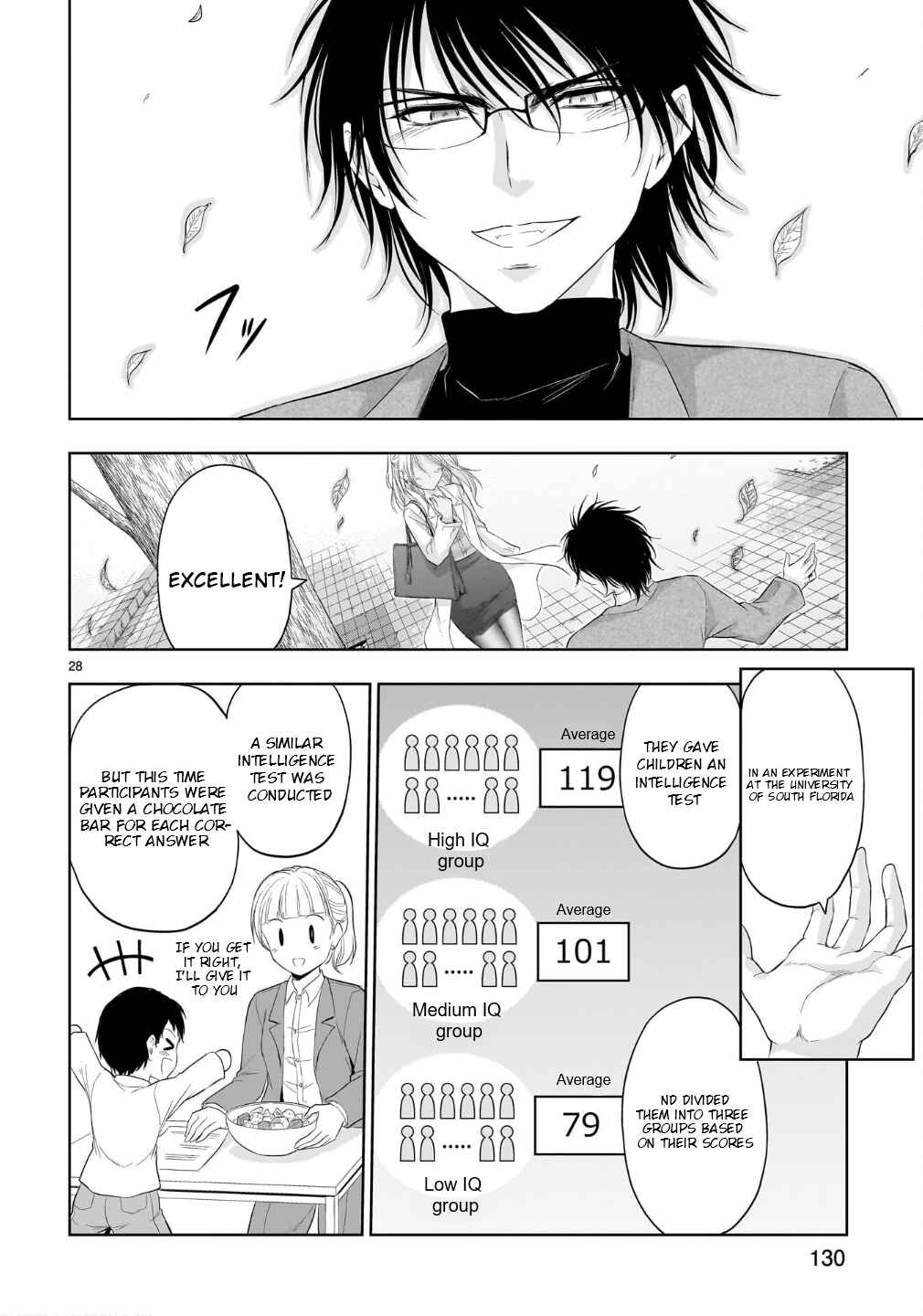 Rikei ga Koi ni Ochita no de Shoumei shitemita Chapter 100 - Page 25
