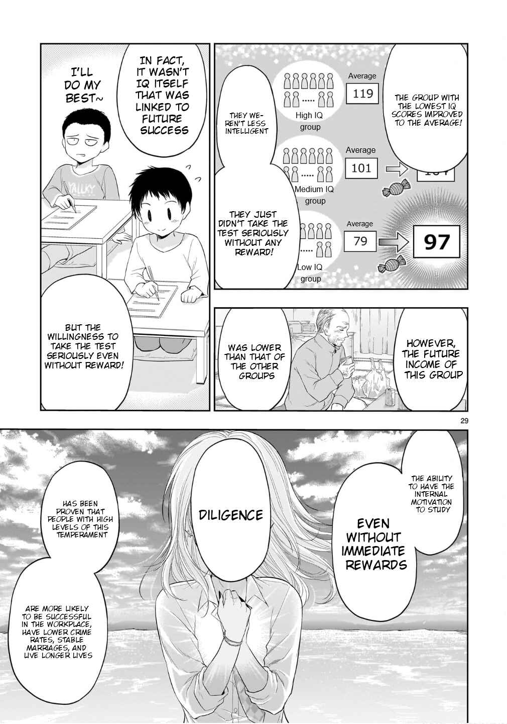 Rikei ga Koi ni Ochita no de Shoumei shitemita Chapter 100 - Page 26