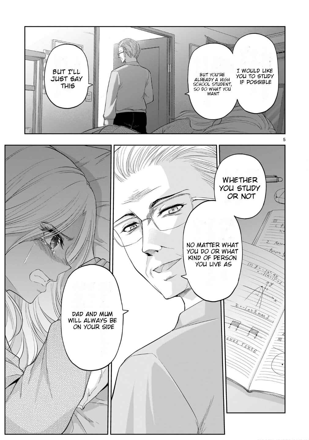 Rikei ga Koi ni Ochita no de Shoumei shitemita Chapter 100 - Page 6