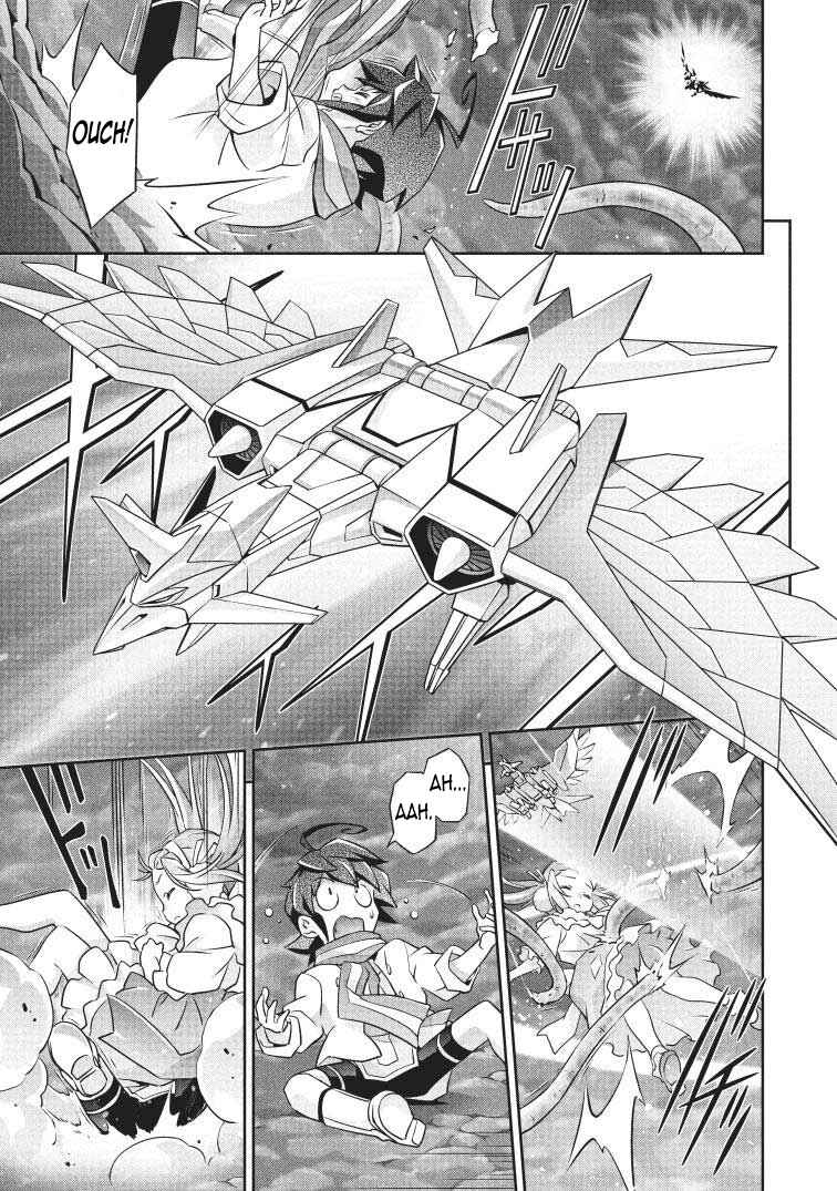 Brave Universe Sworgrader Chapter 7 - Page 4