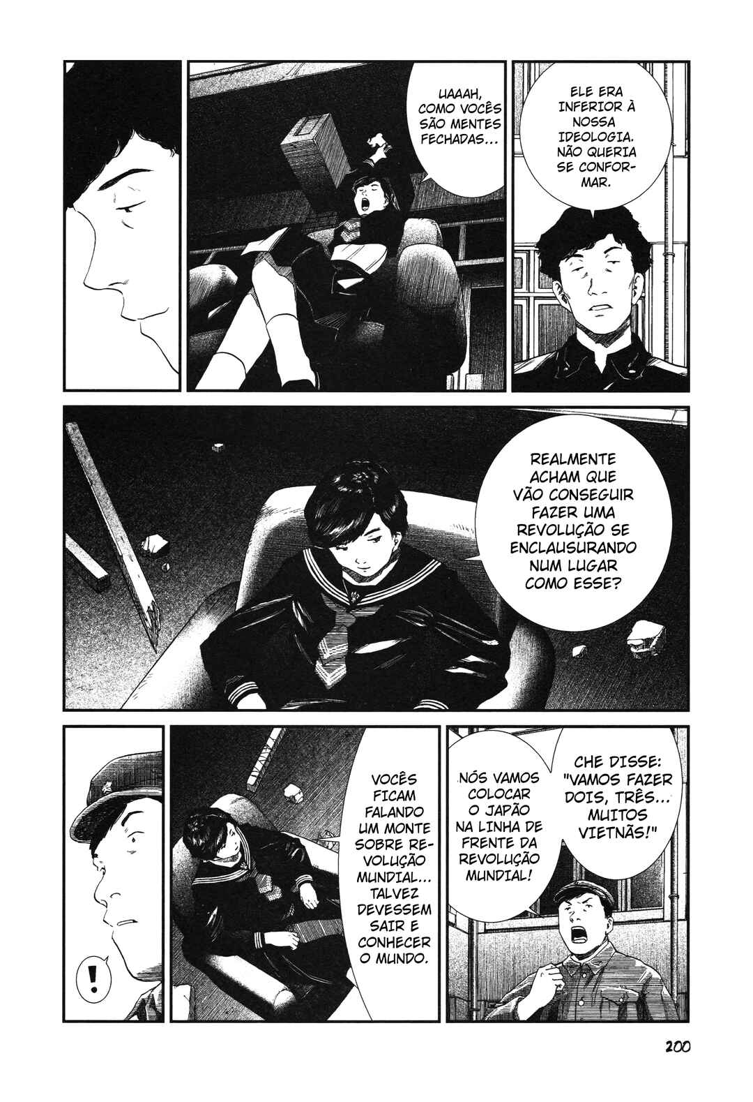 Unlucky Young Men Chapter 9 - Page 10