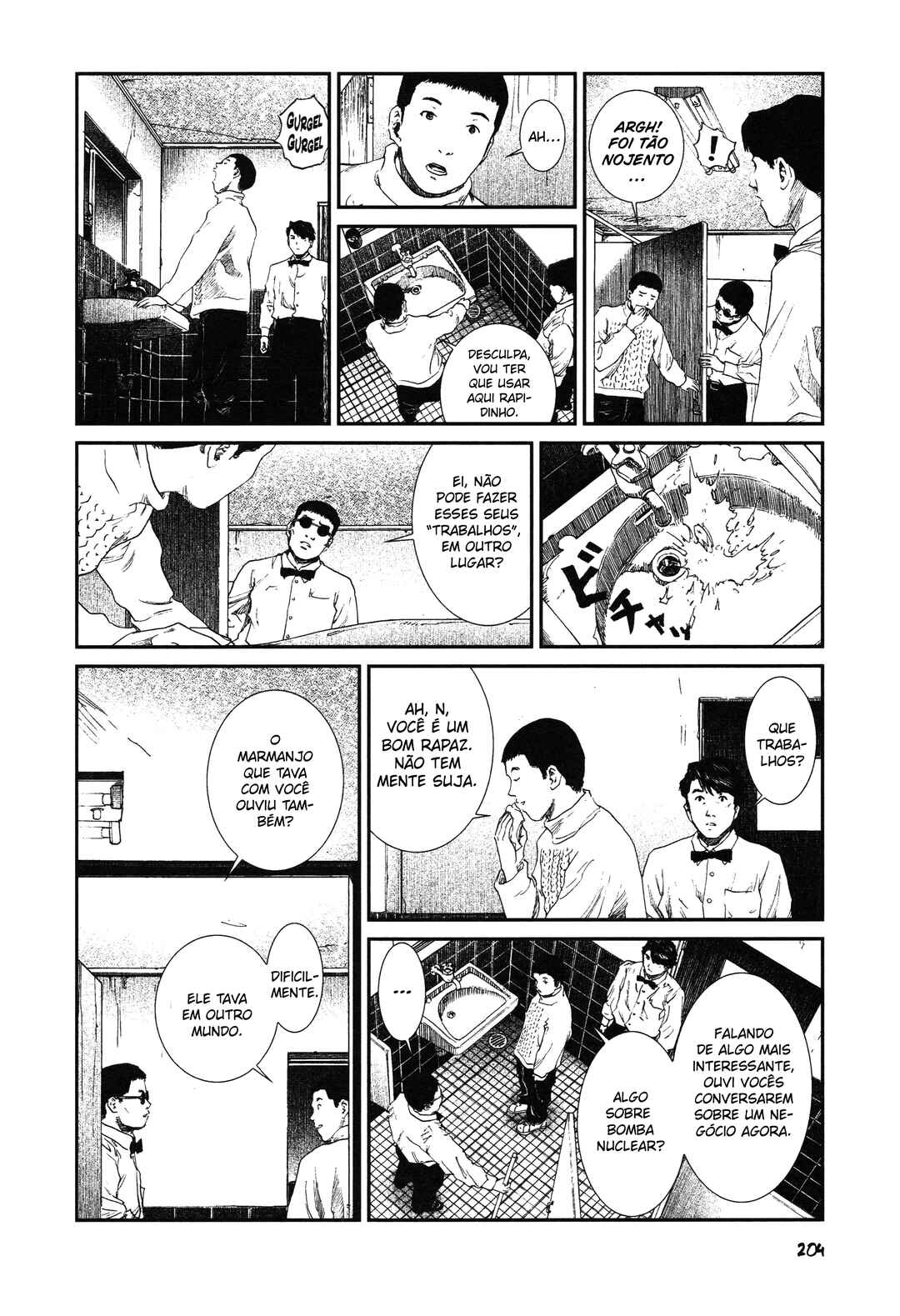 Unlucky Young Men Chapter 9 - Page 14