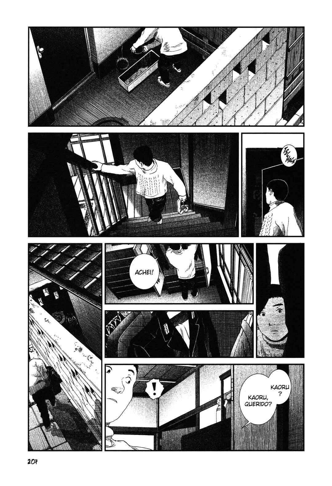 Unlucky Young Men Chapter 9 - Page 17