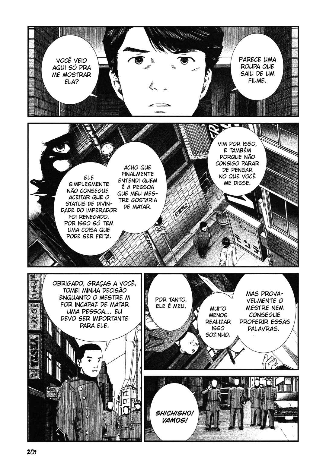Unlucky Young Men Chapter 9 - Page 19