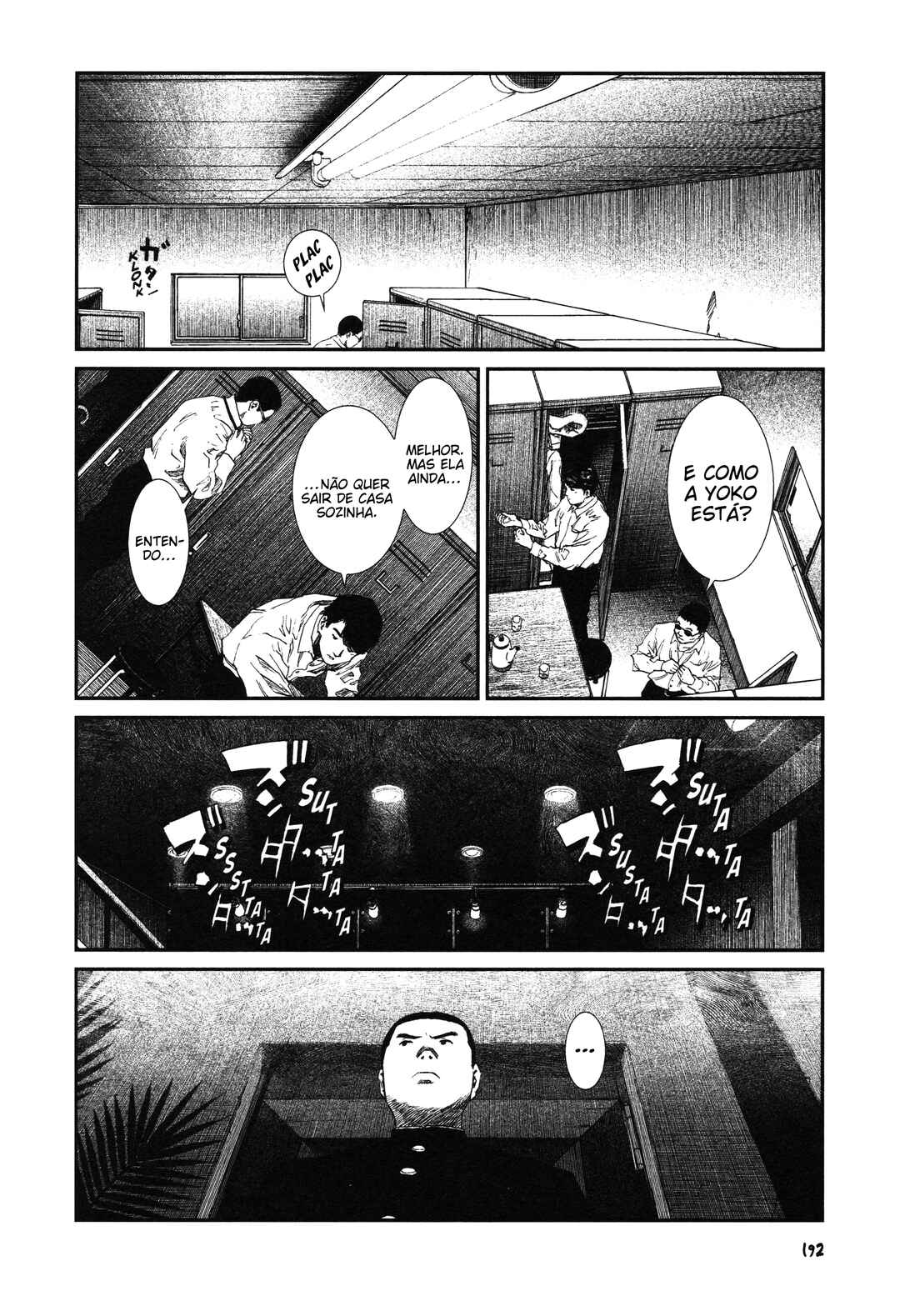 Unlucky Young Men Chapter 9 - Page 2