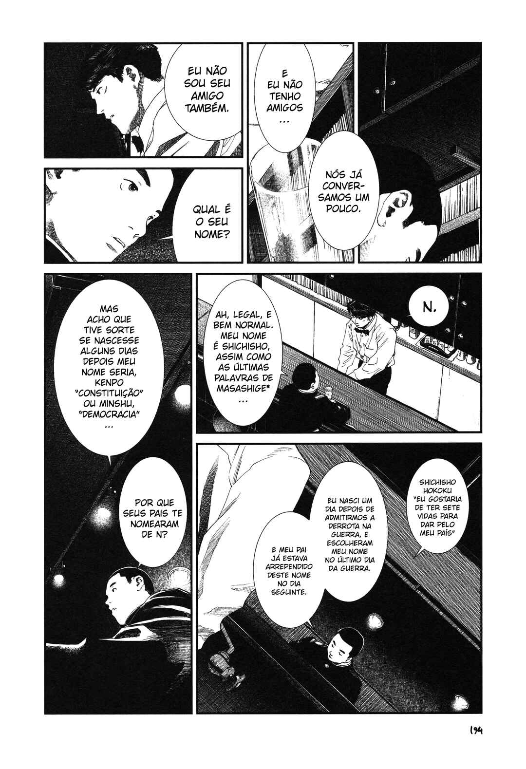 Unlucky Young Men Chapter 9 - Page 4
