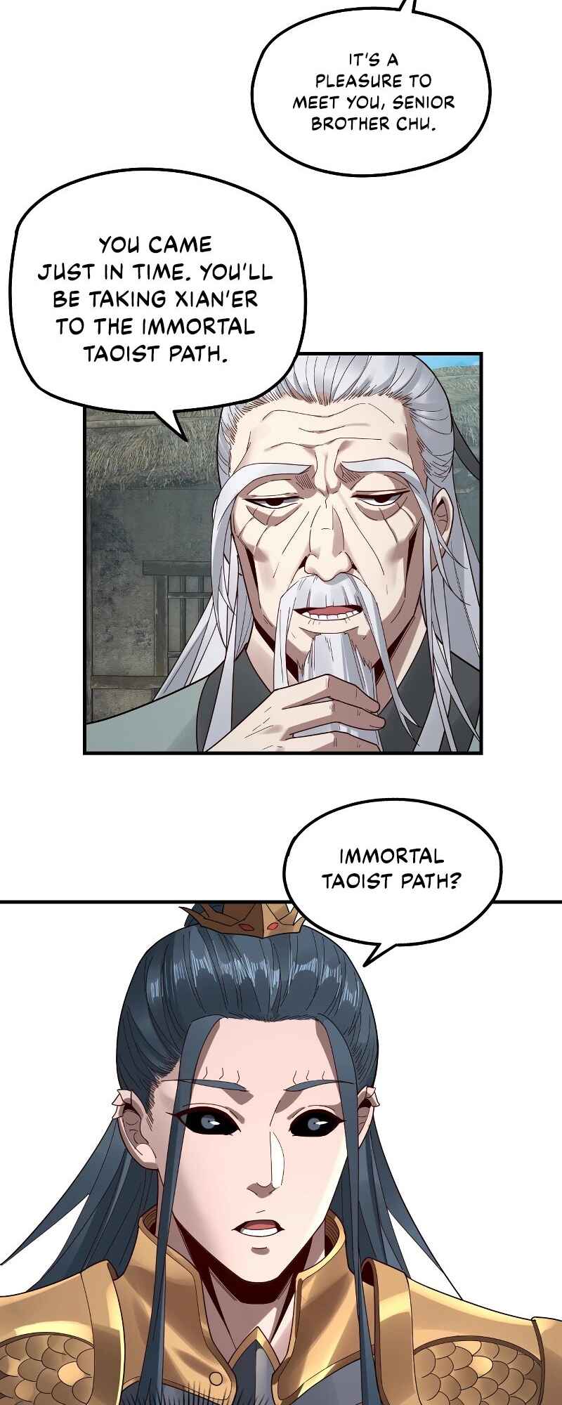 I Am the Fated Villain Chapter 38 - Page 11