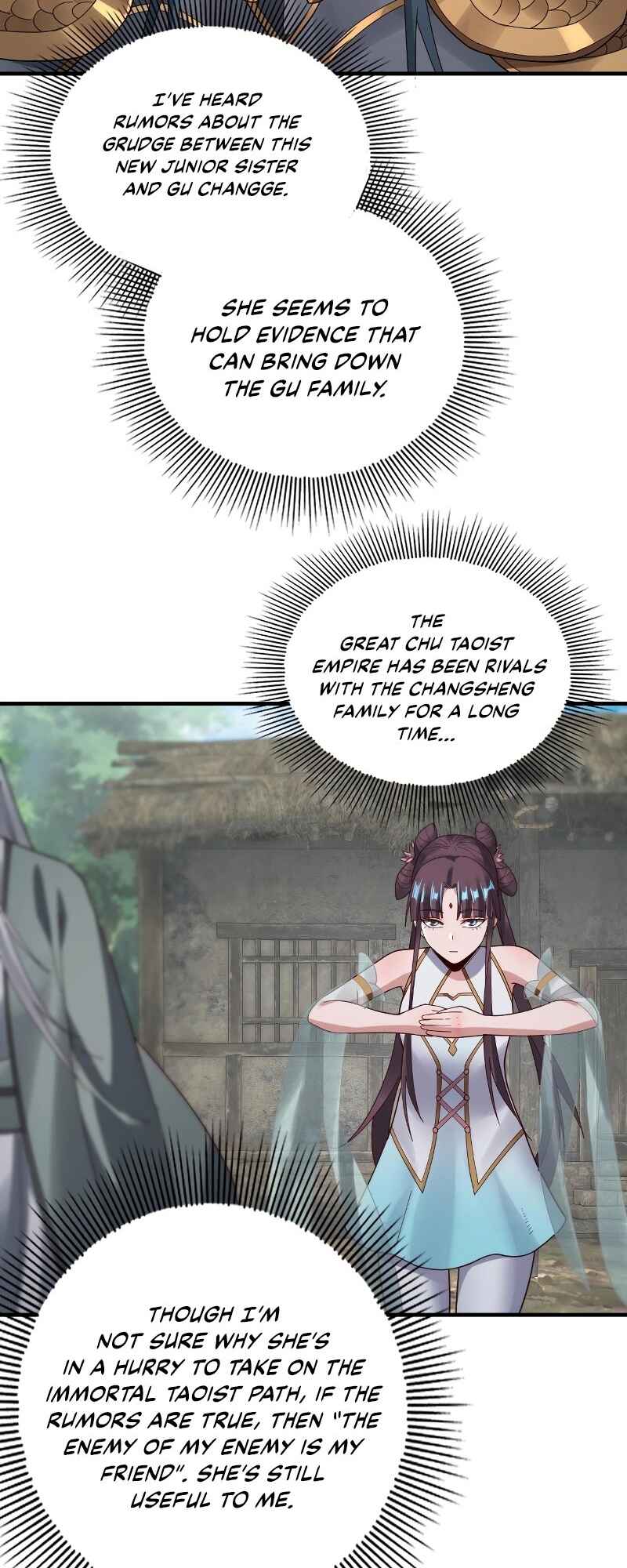 I Am the Fated Villain Chapter 38 - Page 12