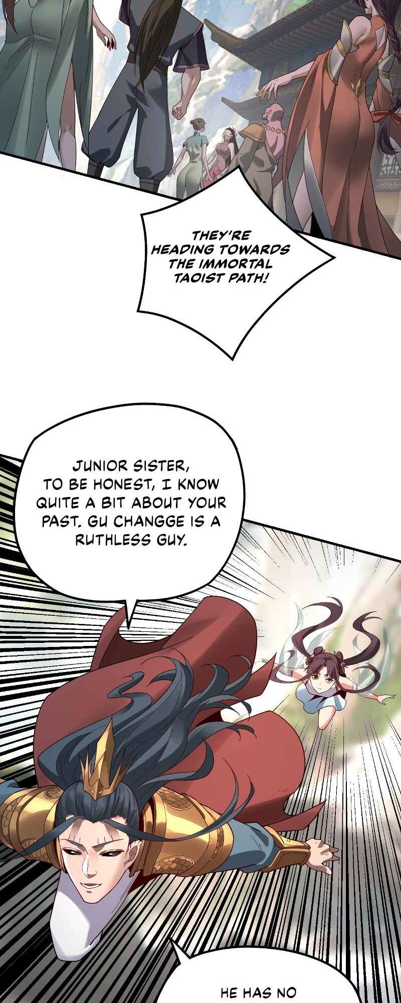 I Am the Fated Villain Chapter 38 - Page 16