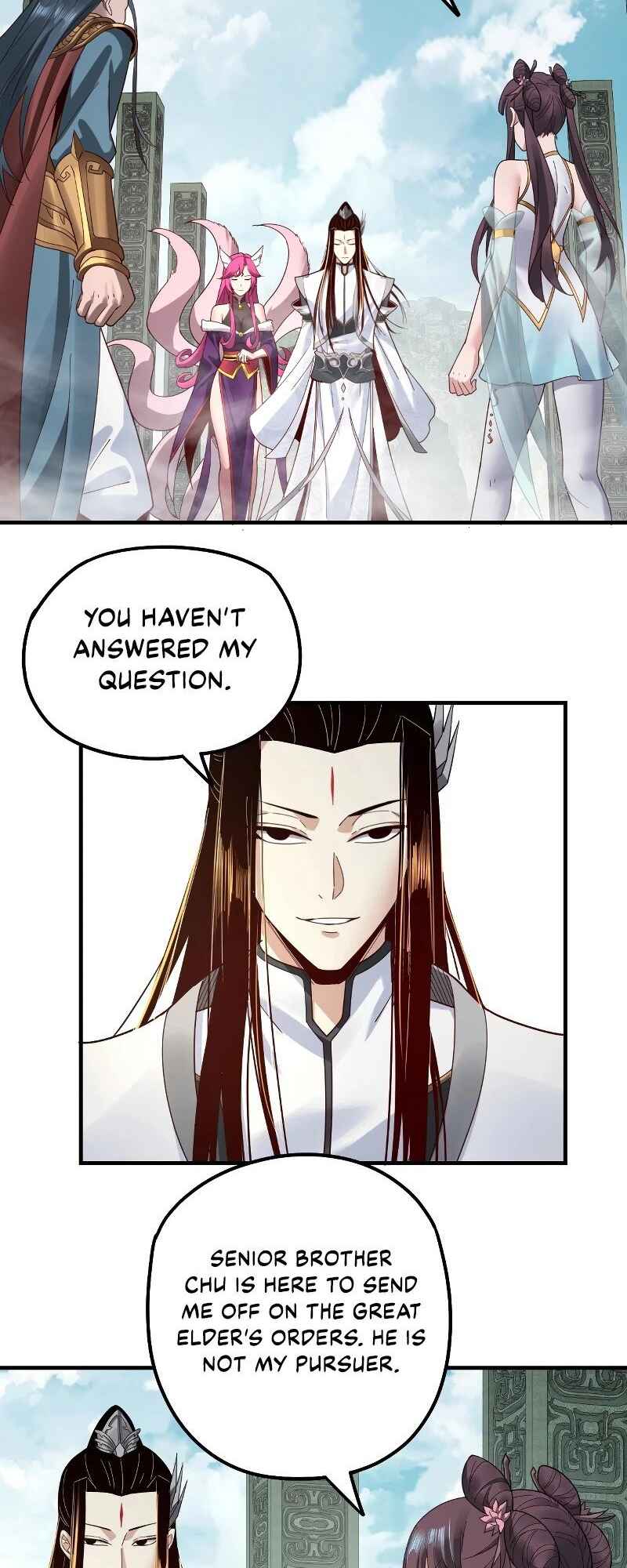 I Am the Fated Villain Chapter 38 - Page 22