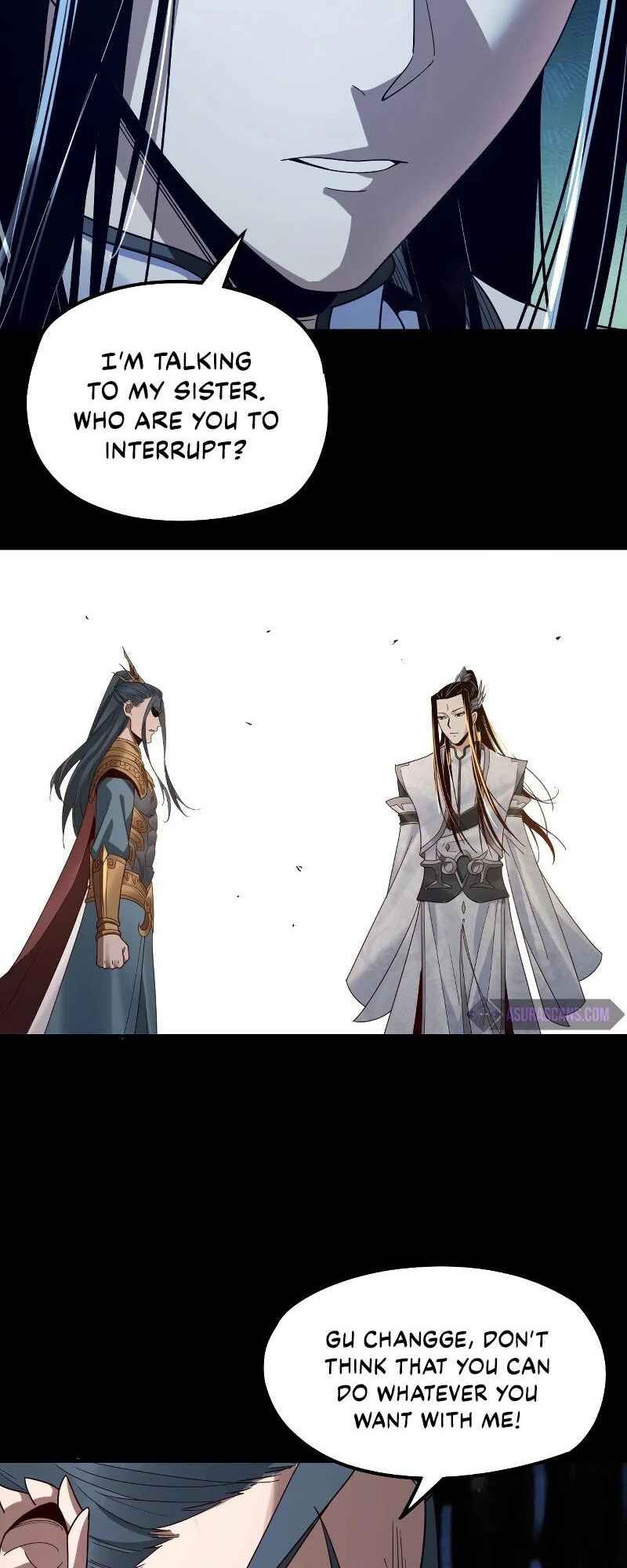 I Am the Fated Villain Chapter 38 - Page 25
