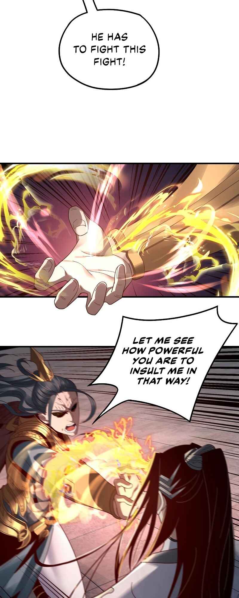 I Am the Fated Villain Chapter 38 - Page 29